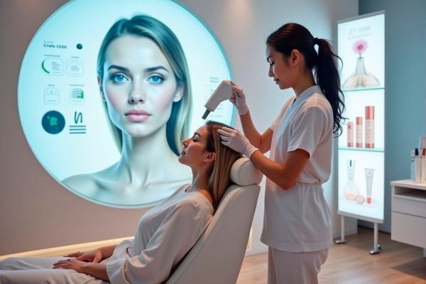 Discover your ideal style with a face shape detector tool