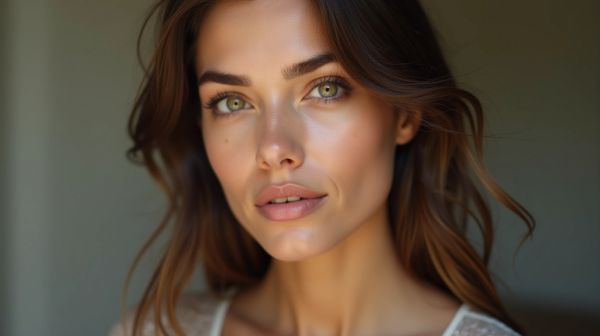 Find your perfect look using our face shape analysis tool