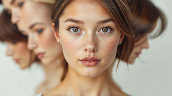 Find your perfect look using our face shape analysis tool